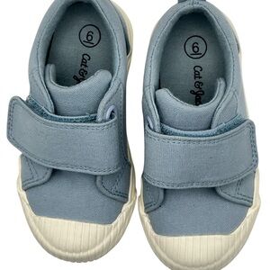 Cat & Jack Light Blue Kids Sneakers